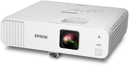 Epson® PowerLite L210W White Laser Projector   3