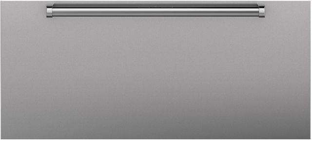 Sub-Zero® Classic 42" Stainless Steel Flush Inset Drawer Panel with Pro Handle-0