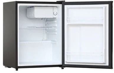 Avanti® 2.4 Cu. Ft. Black Compact Refrigerator 2