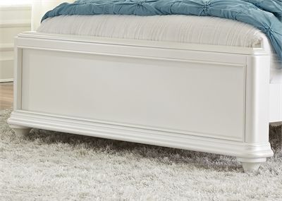 Liberty Stardust Youth Bedroom Twin Panel Footboard-0