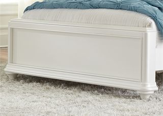 Liberty Stardust Youth Bedroom Full Panel Footboard