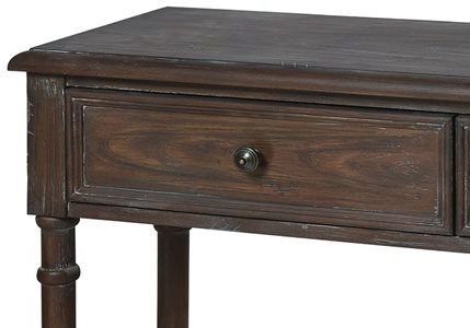 Stein World Macroom Brown Console Table 1