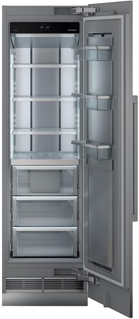 Liebherr Monolith 11.5 Cu. Ft. Stainless Steel Column Freezer | Grand ...