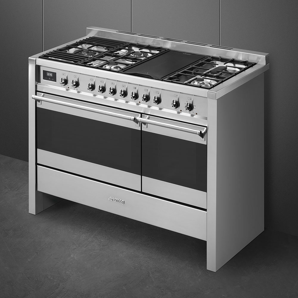 smeg opera range