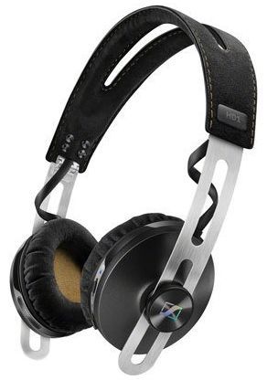 Sennheiser HD1 Black On-Ear Wireless Headset