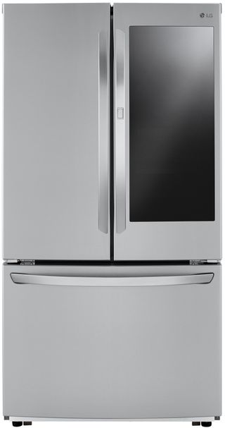 LG 27.0 Cu. Ft. PrintProof™ Stainless Steel French Door Refrigerator