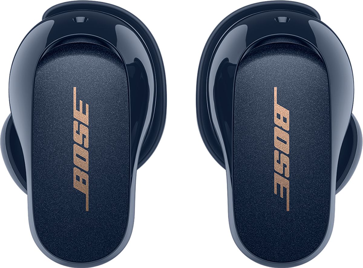 Bose® QuietComfort® II Triple Midnight Blue In-Ear Noise-Canceling  Headphones