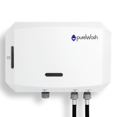 GreenTech™ pureWash Pro Detergent-Less Laundry System