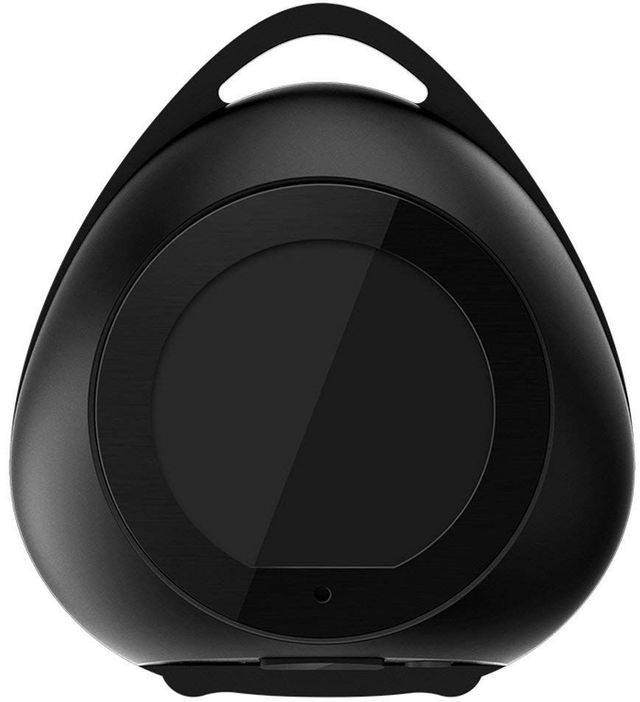 Monster® SuperStar™ HotShot™ Portable Bluetooth Speaker-Black/Gold 2