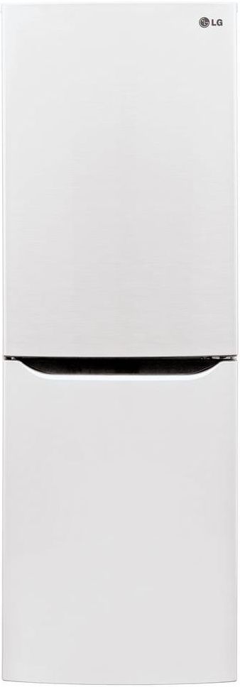 lg 10.1 cu ft refrigerator