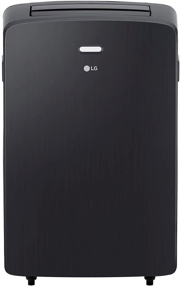 LG 12,000 BTU's Graphite Gray Portable Air Conditioner
