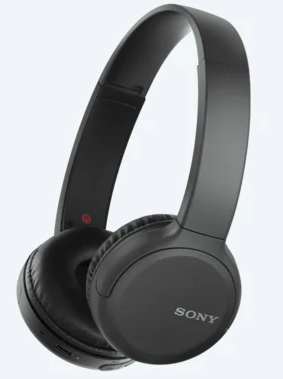 Sony Black WH-CH510 Wireless Headphones