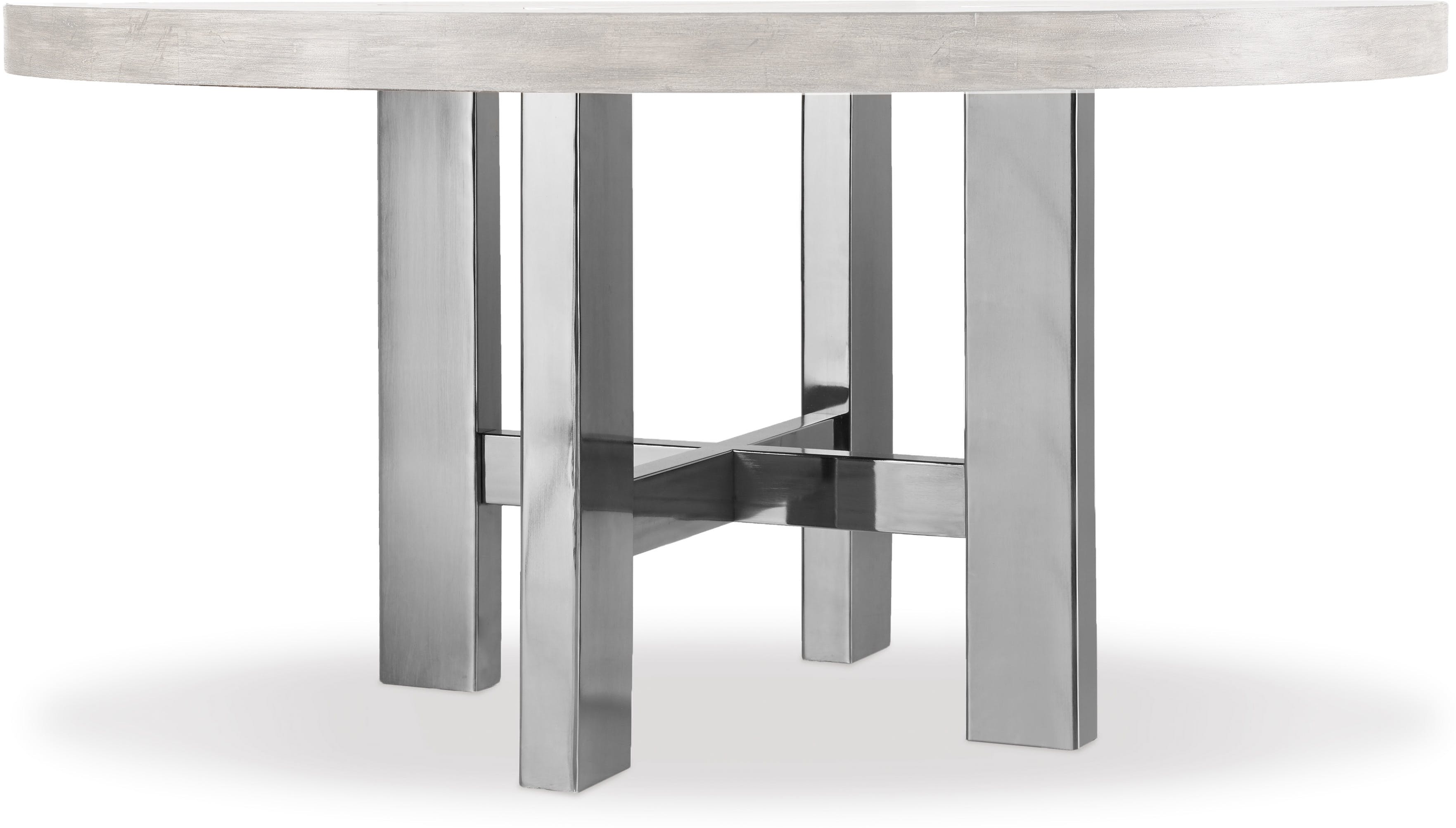 curata 72 round dining table