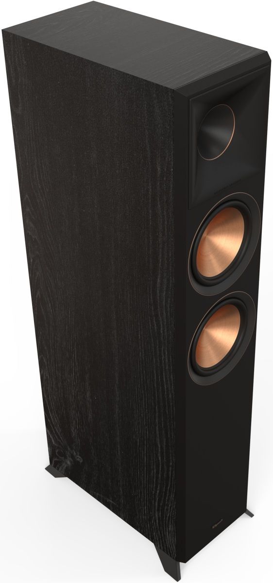 Klipsch® Reference Premiere II 6.5" Ebony Floor Standing Speaker 20