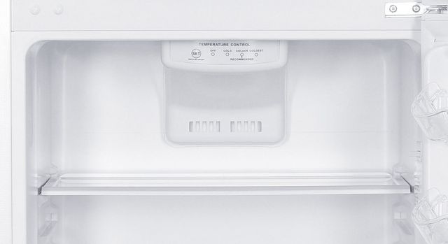 Crosley® 10.1 Cu. Ft. White Compact Refrigerator-3
