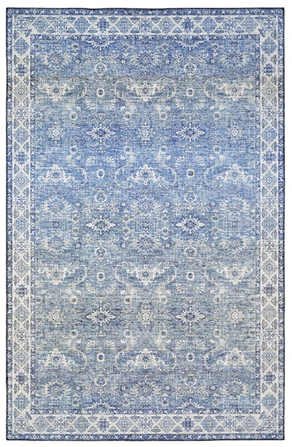 Oriental Weavers™ Meyers Park Blue 8" x 10" Rug