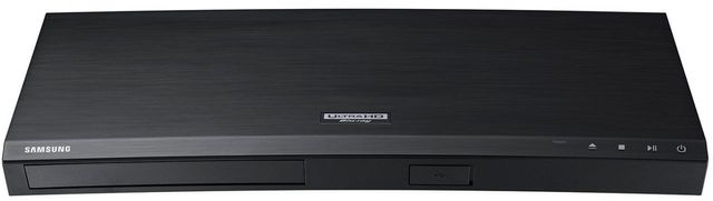 Samsung Black 4K Ultra HD Blu-ray Player 1
