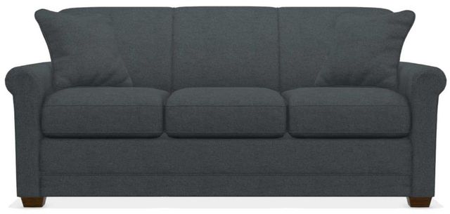 La-Z-Boy® Amanda Java Premier Comfort™ Queen Sleep Sofa 29