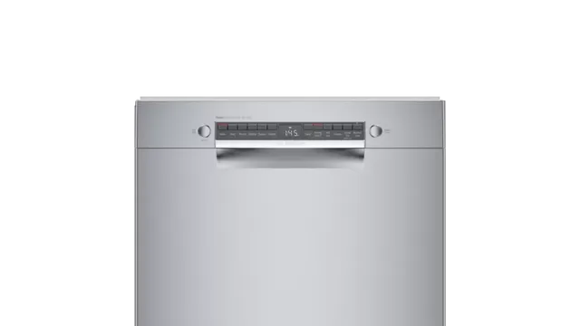 Bosch 800 Series 24" Stainless Steel Built In Dishwasher 4