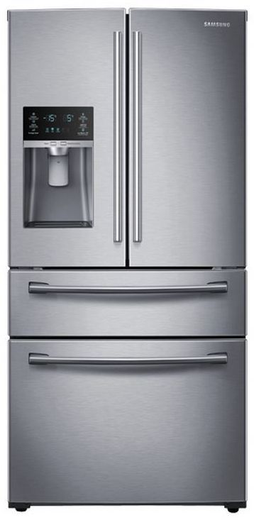 Samsung 28.15 Cu. Ft. Stainless Steel French Door Refrigerator