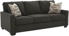 Signature Design by Ashley® Lucina Charcoal Sofa