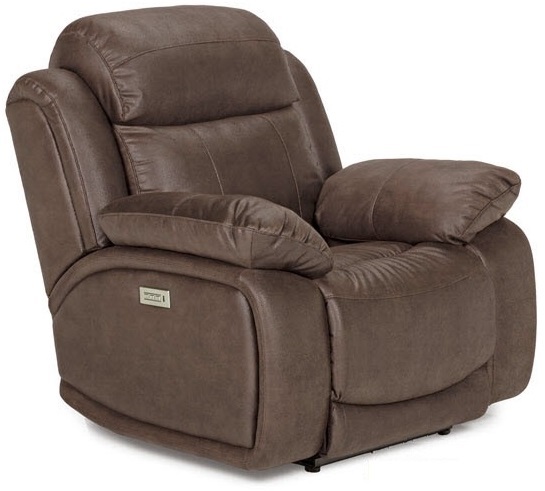 Stanton™ Power Headrest/Lumbar Recliner Chair | Roby's Furniture ...