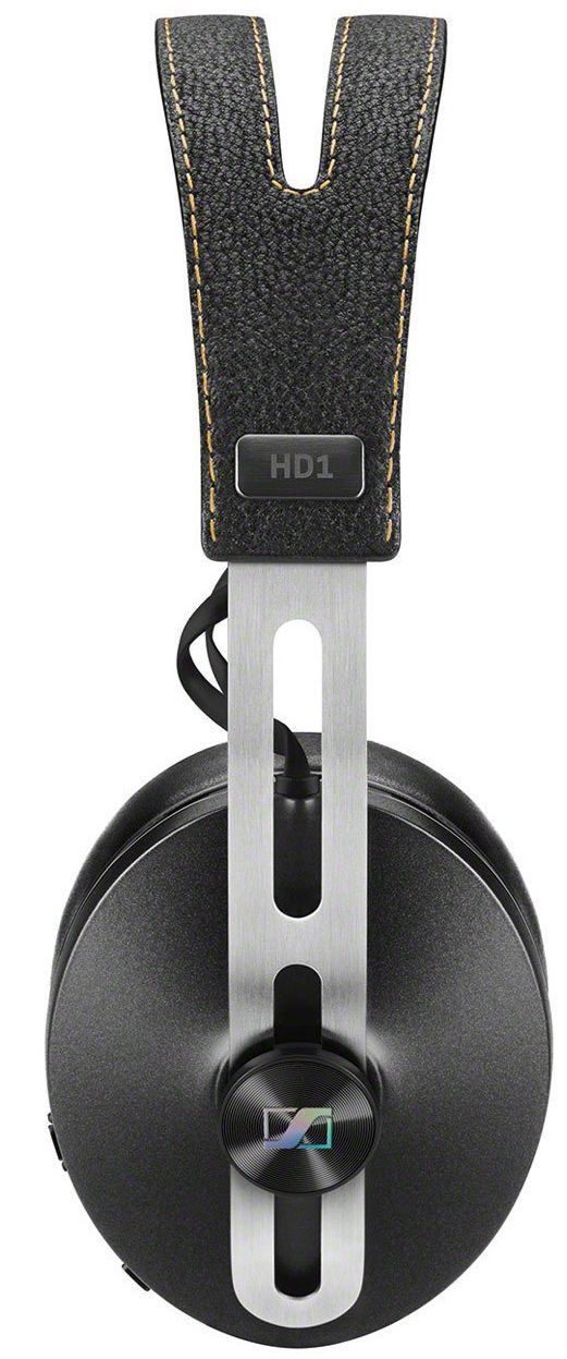 Sennheiser HD1 Black Wireless Over-Ear Headphones 1