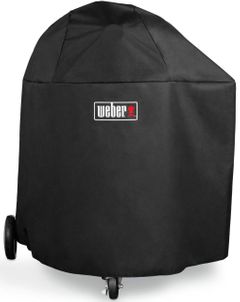 Weber® Grills® Summit® Charcoal Grilling Cover-Black