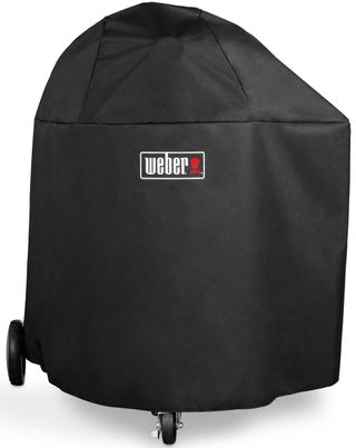 Weber® Summit® Charcoal Grilling Cover-Black
