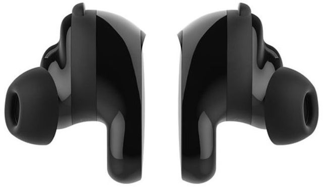 Bose® QuietComfort® II Triple Black In-Ear Noise-Canceling Headphones 1
