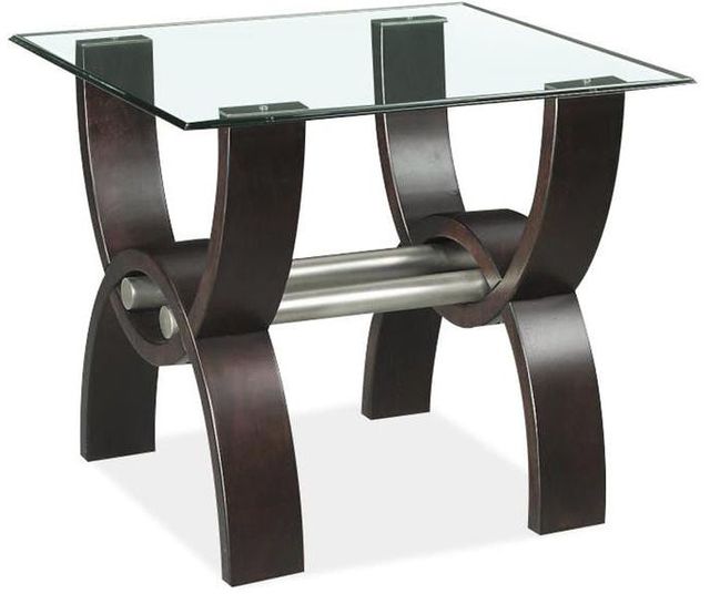 Klaussner® Quantam End Table-0