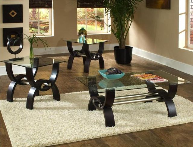 Klaussner® Quantam Sofa Table-2