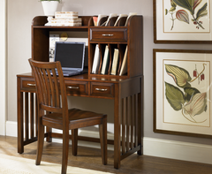 Liberty Furniture Hampton Bay Home Office-Cherry Writing Desk