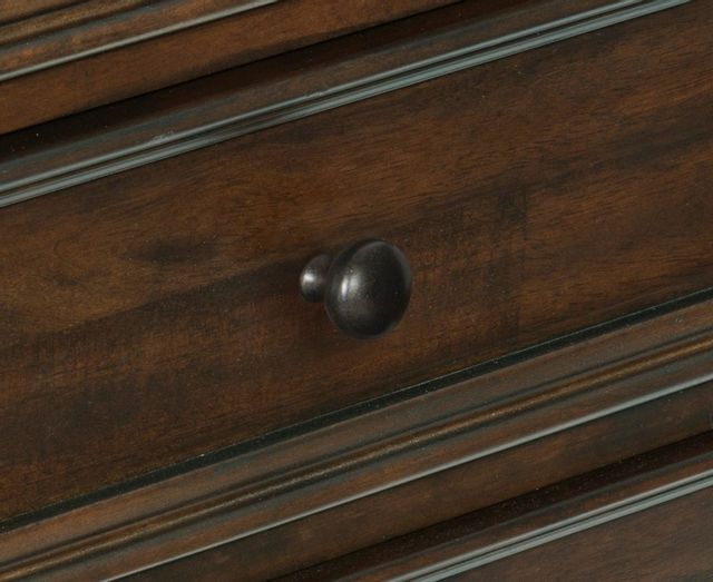 Logandale Brown Chest 5