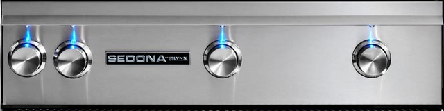 Lynx® Sedona 36" Stainless Steel Built In Grill-3