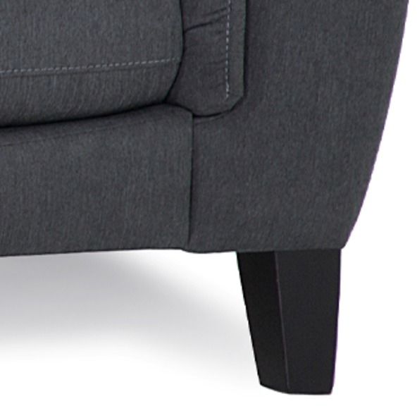 Palliser® Furniture Aubner Gray Sofa 1