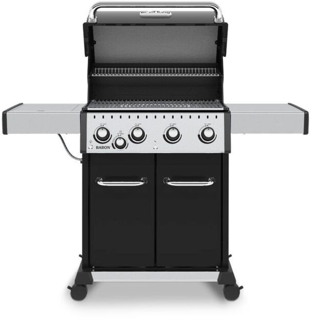 Broil King® Baron™ 440 PRO Freestanding Grill 1