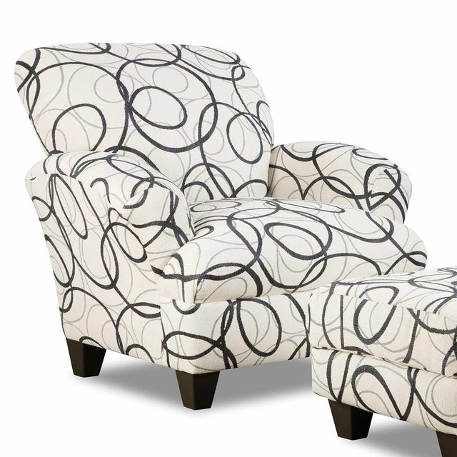 Corinthian Furniture Dreamcatcher Steel Accent Chair-0