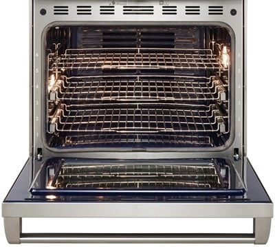 Wolf® 30" Stainless Steel Induction Range 2