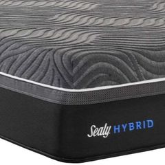 Sealy® Hybrid Premium™ Silver Chill Plush King Mattress