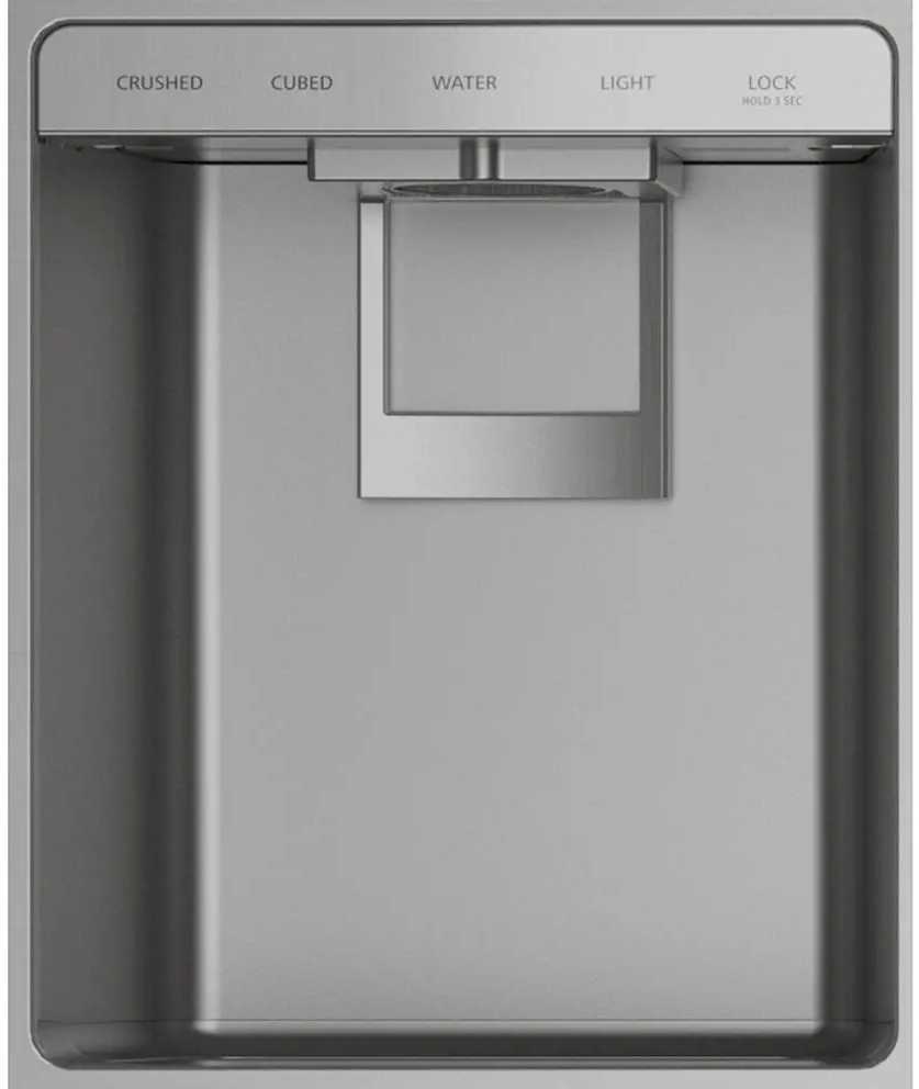 Monogram 42 In 24 4 Cu Ft Built In Side By Side Refrigerator   71bc2b60 Cec7 44e4 A16f 3e6ffc2d81e2 