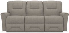 La-Z-Boy® Easton La-Z-Time® Pewter Reclining Sofa