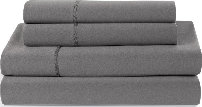 Bedgear® Dri-Tec® Performance Grey Full Sheet Set