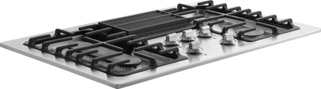Frigidaire Professional® 36" Stainless Steel Gas Downdraft Cooktop 3
