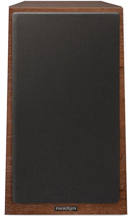 Paradigm® Founder Series Piano Black Bookshelf Speaker 13
