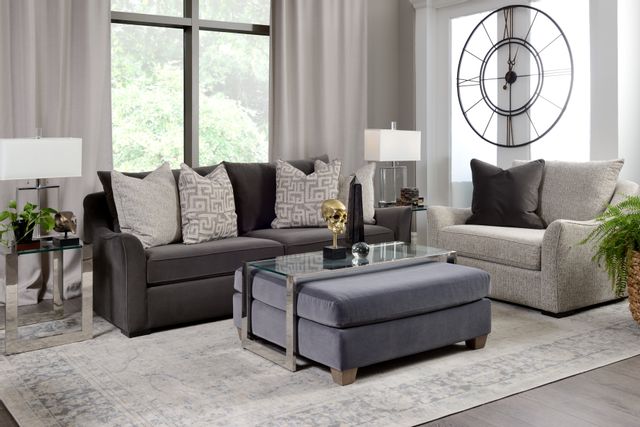 Decor-Rest® Furniture LTD 7112 Wilson Non-Reclining Sofa 1