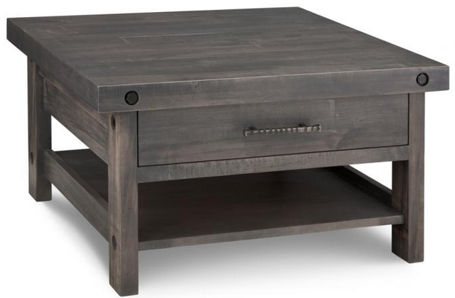 Handstone Rafters Coffee Table 0