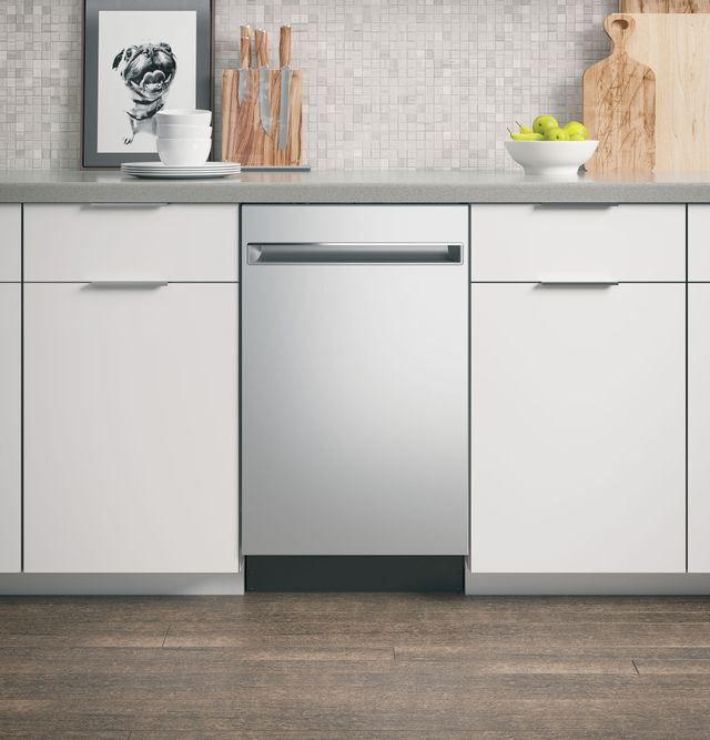 GE Profile® 18" Stainless Steel Built In Dishwasher 14