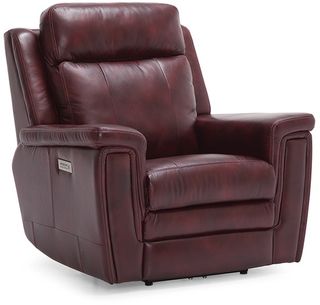 Palliser® Furniture Asher Red Power Wallhugger Recliner