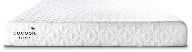 Sealy® Cocoon® Memory Foam Cushion Medium Firm Queen Mattress 4